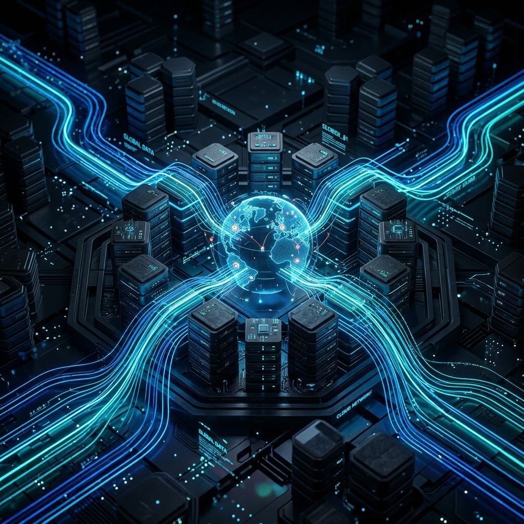 Cloud ERP Network